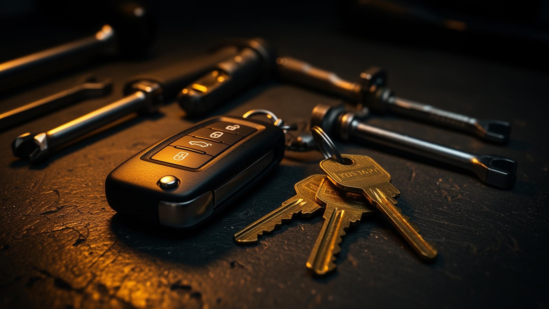 Locksmith service